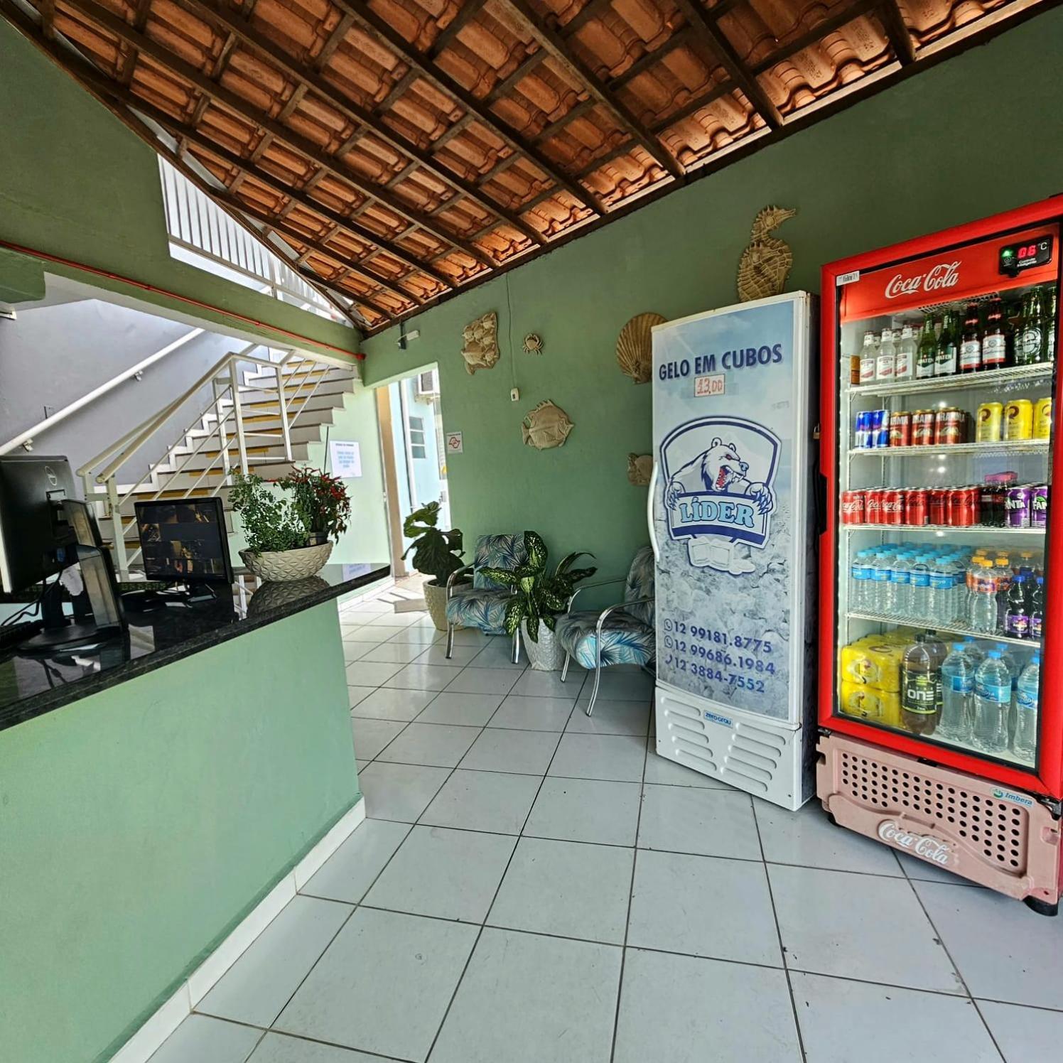Pousada Suite Verde Mar Ubatuba Luaran gambar