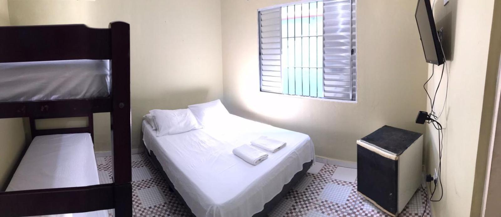 Pousada Suite Verde Mar Ubatuba Luaran gambar