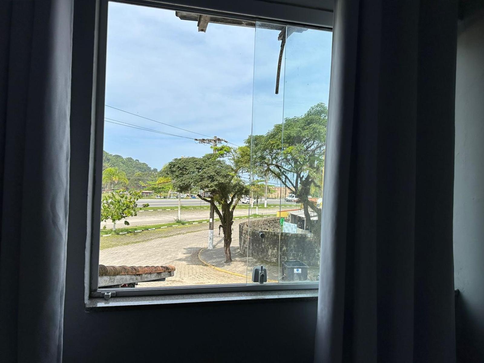 Pousada Suite Verde Mar Ubatuba Luaran gambar