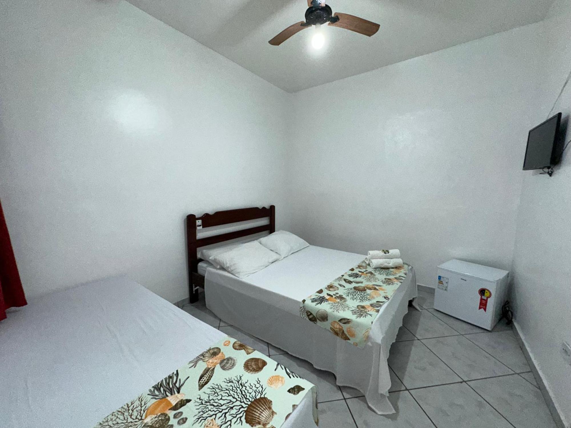 Pousada Suite Verde Mar Ubatuba Luaran gambar