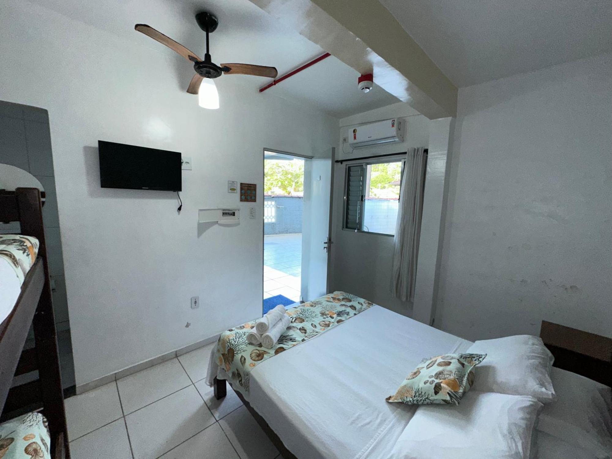 Pousada Suite Verde Mar Ubatuba Luaran gambar