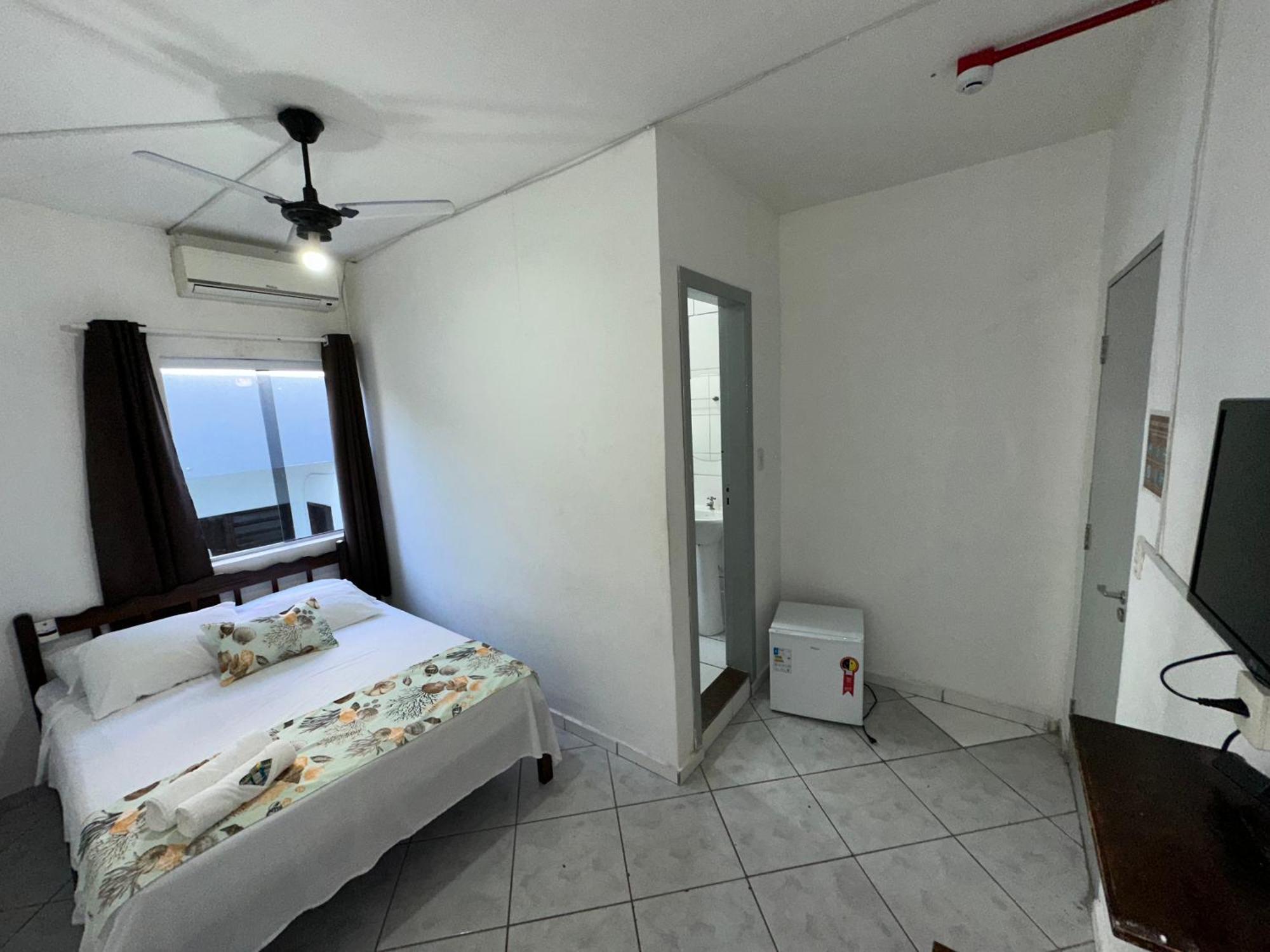 Pousada Suite Verde Mar Ubatuba Luaran gambar
