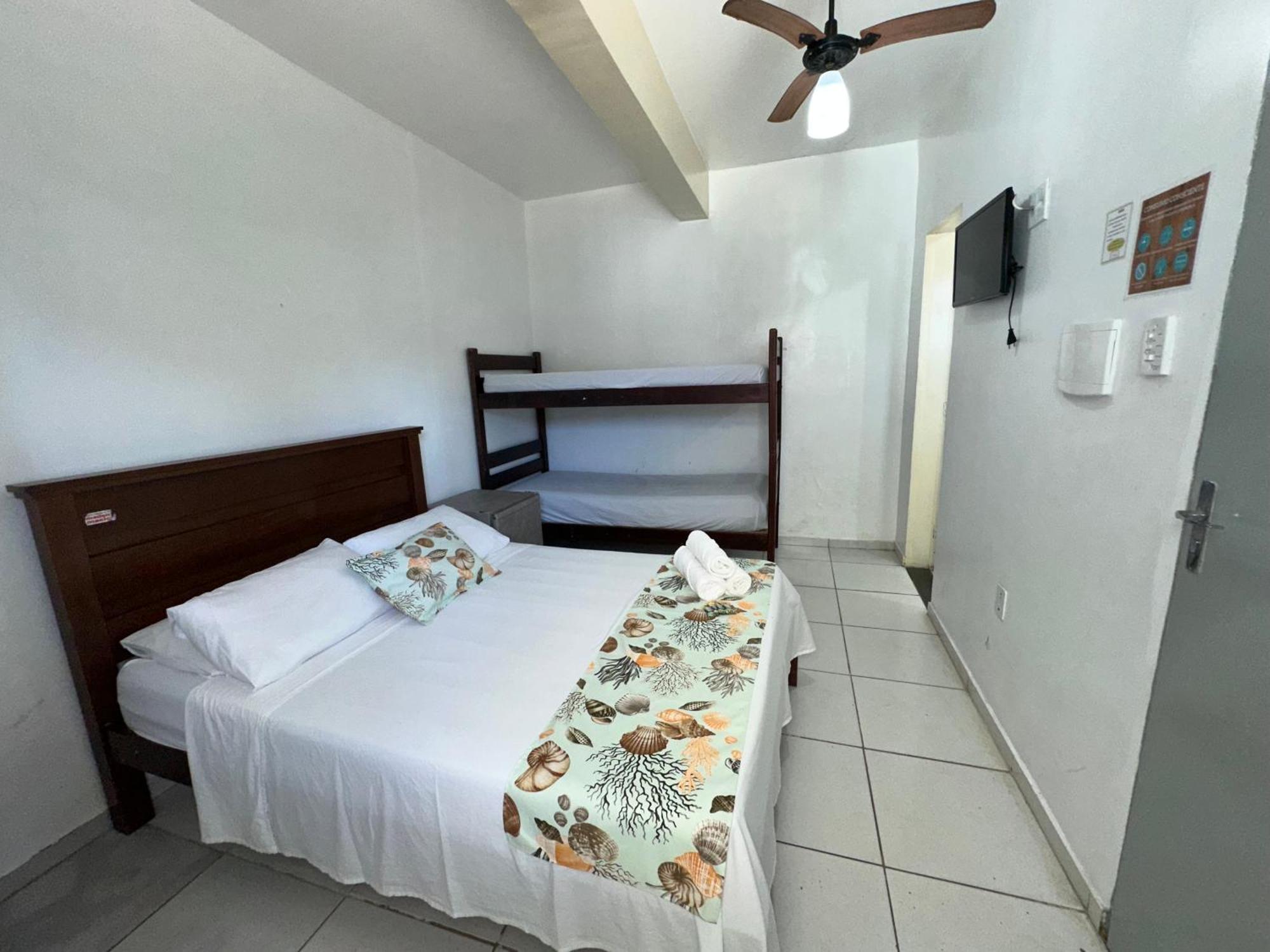 Pousada Suite Verde Mar Ubatuba Luaran gambar