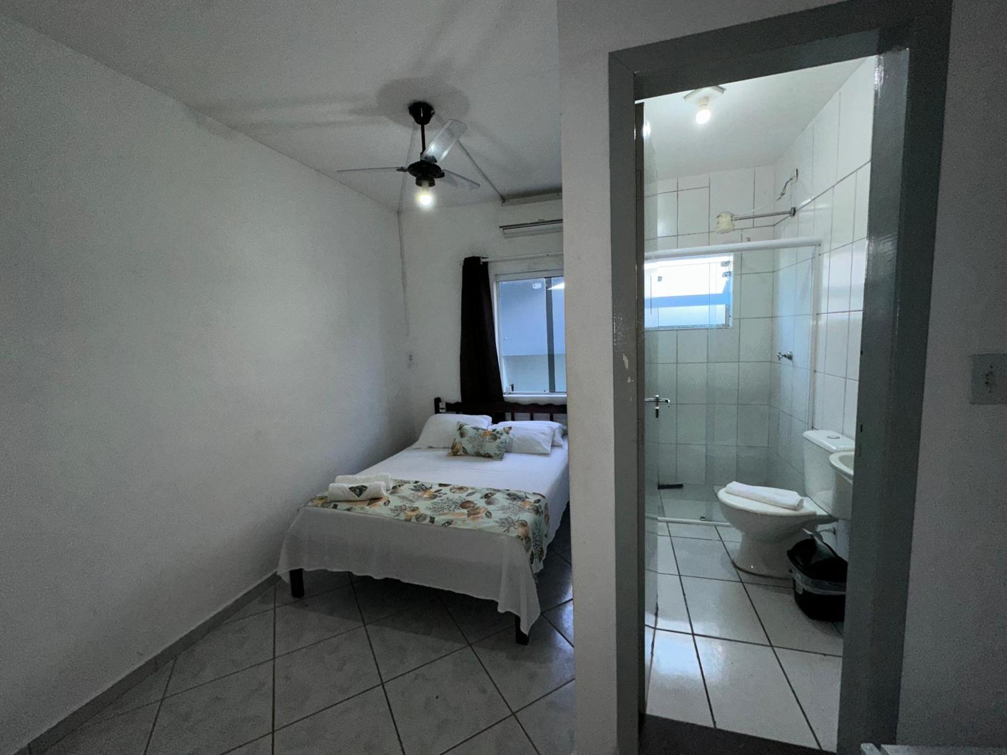 Pousada Suite Verde Mar Ubatuba Luaran gambar