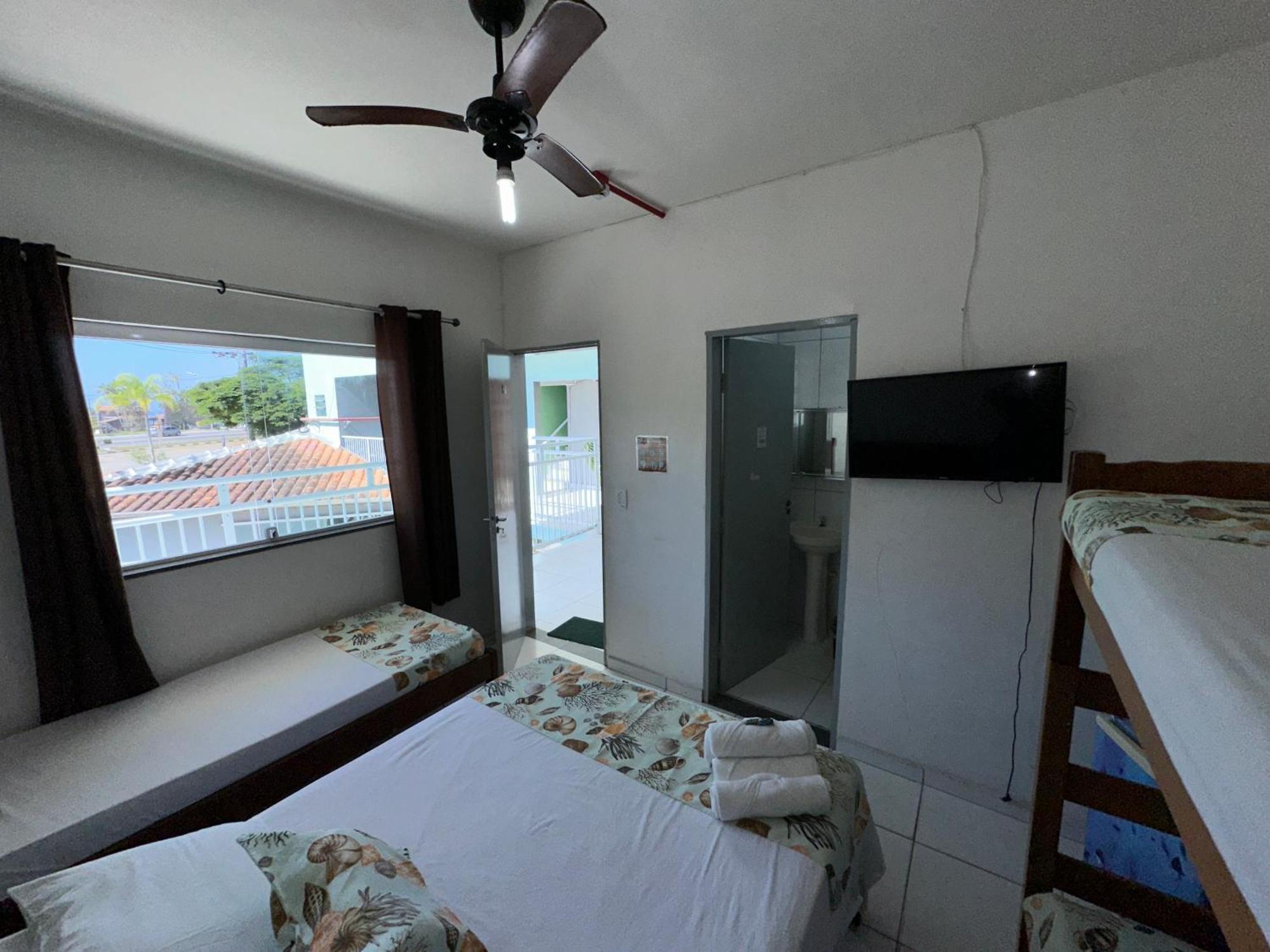 Pousada Suite Verde Mar Ubatuba Luaran gambar