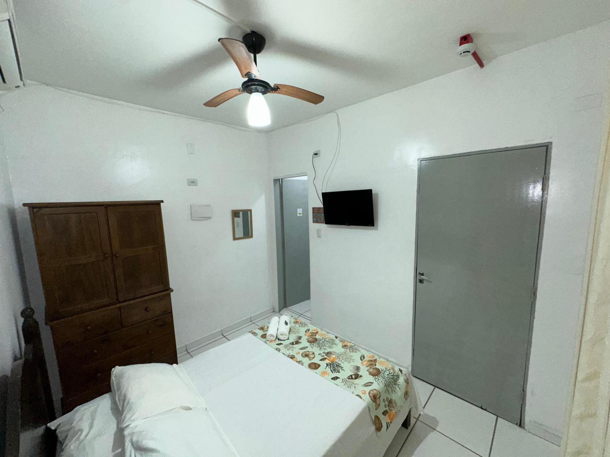 Pousada Suite Verde Mar Ubatuba Luaran gambar
