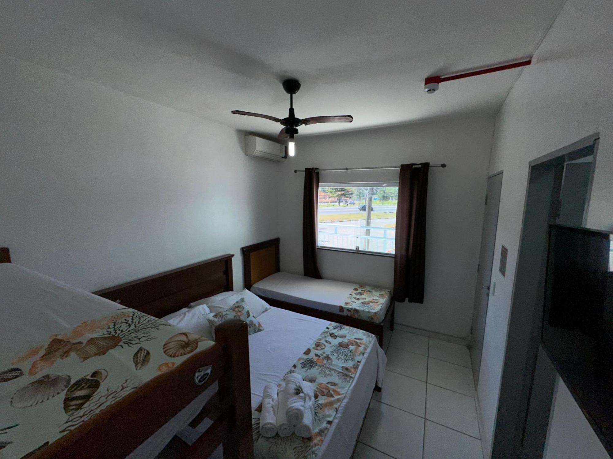 Pousada Suite Verde Mar Ubatuba Luaran gambar