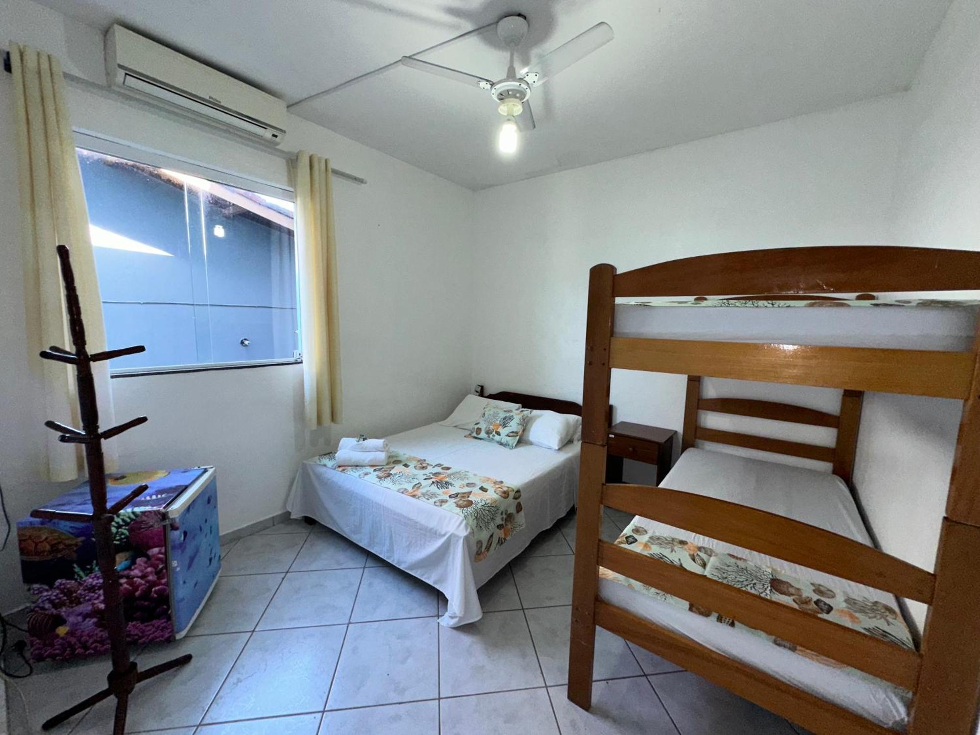 Pousada Suite Verde Mar Ubatuba Luaran gambar