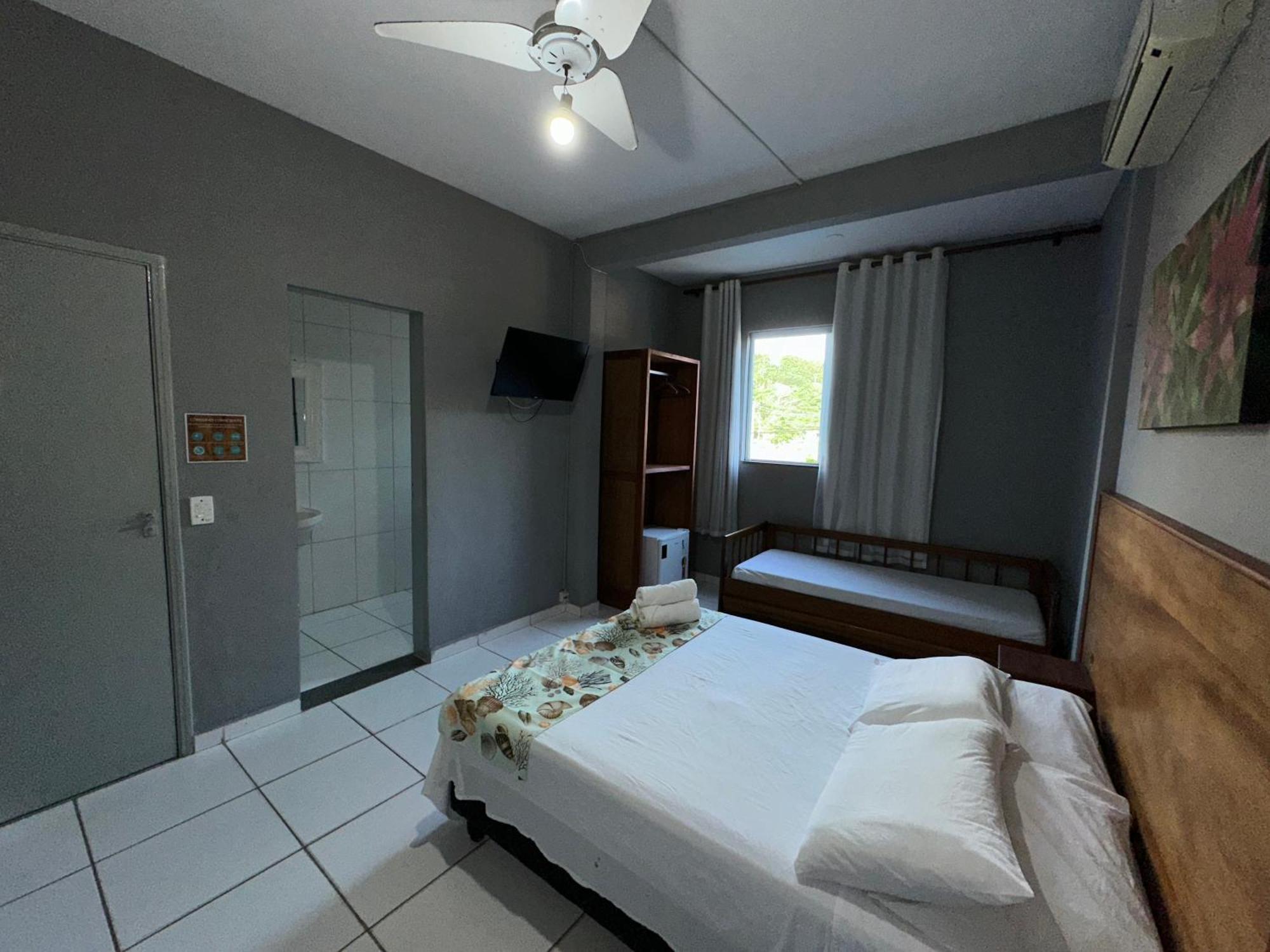 Pousada Suite Verde Mar Ubatuba Luaran gambar