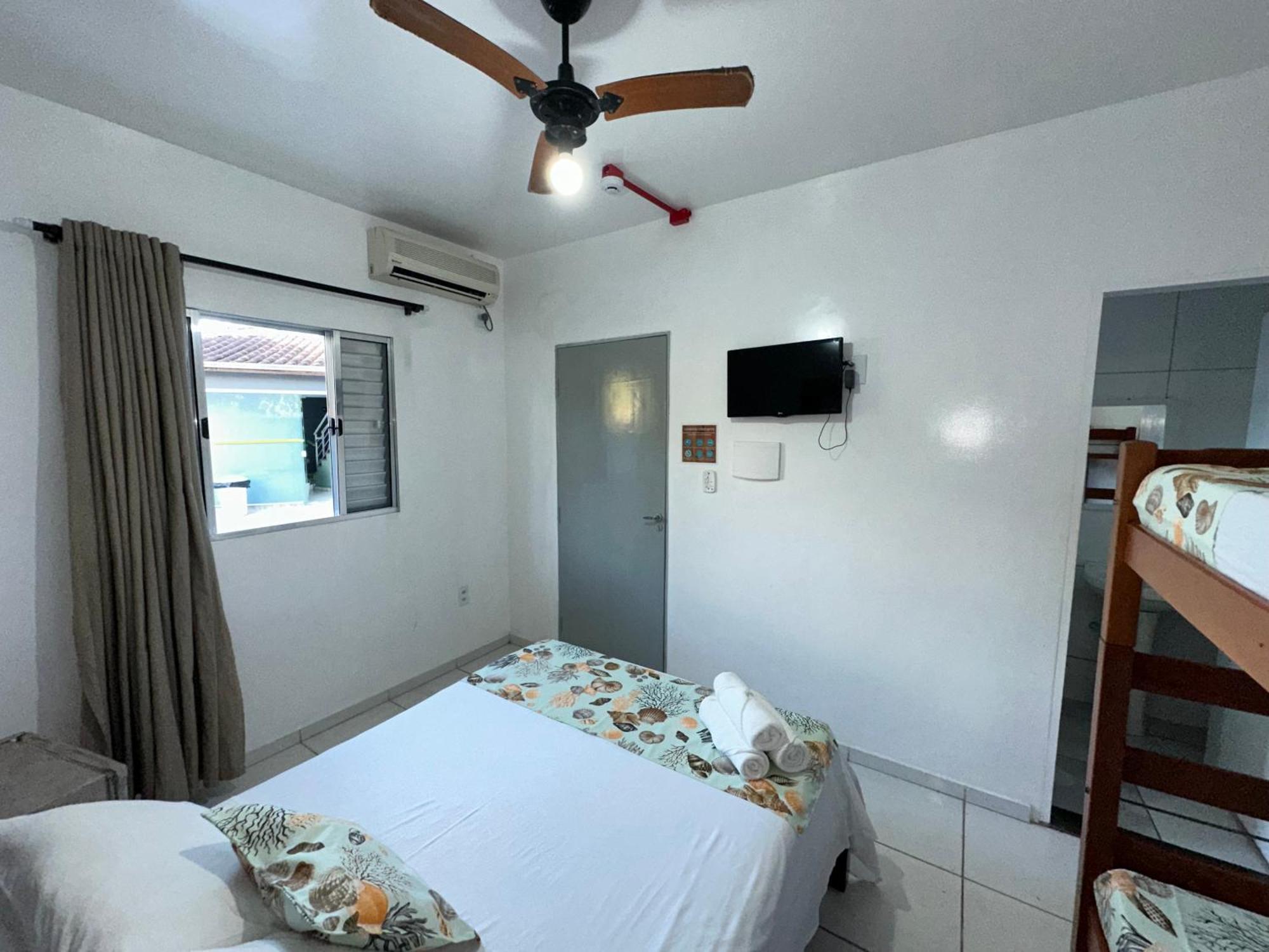 Pousada Suite Verde Mar Ubatuba Luaran gambar