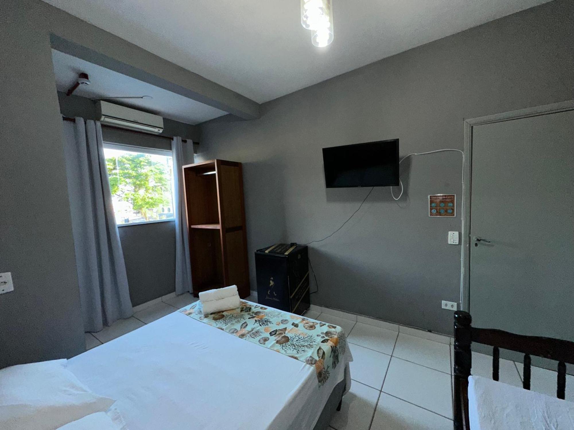 Pousada Suite Verde Mar Ubatuba Luaran gambar