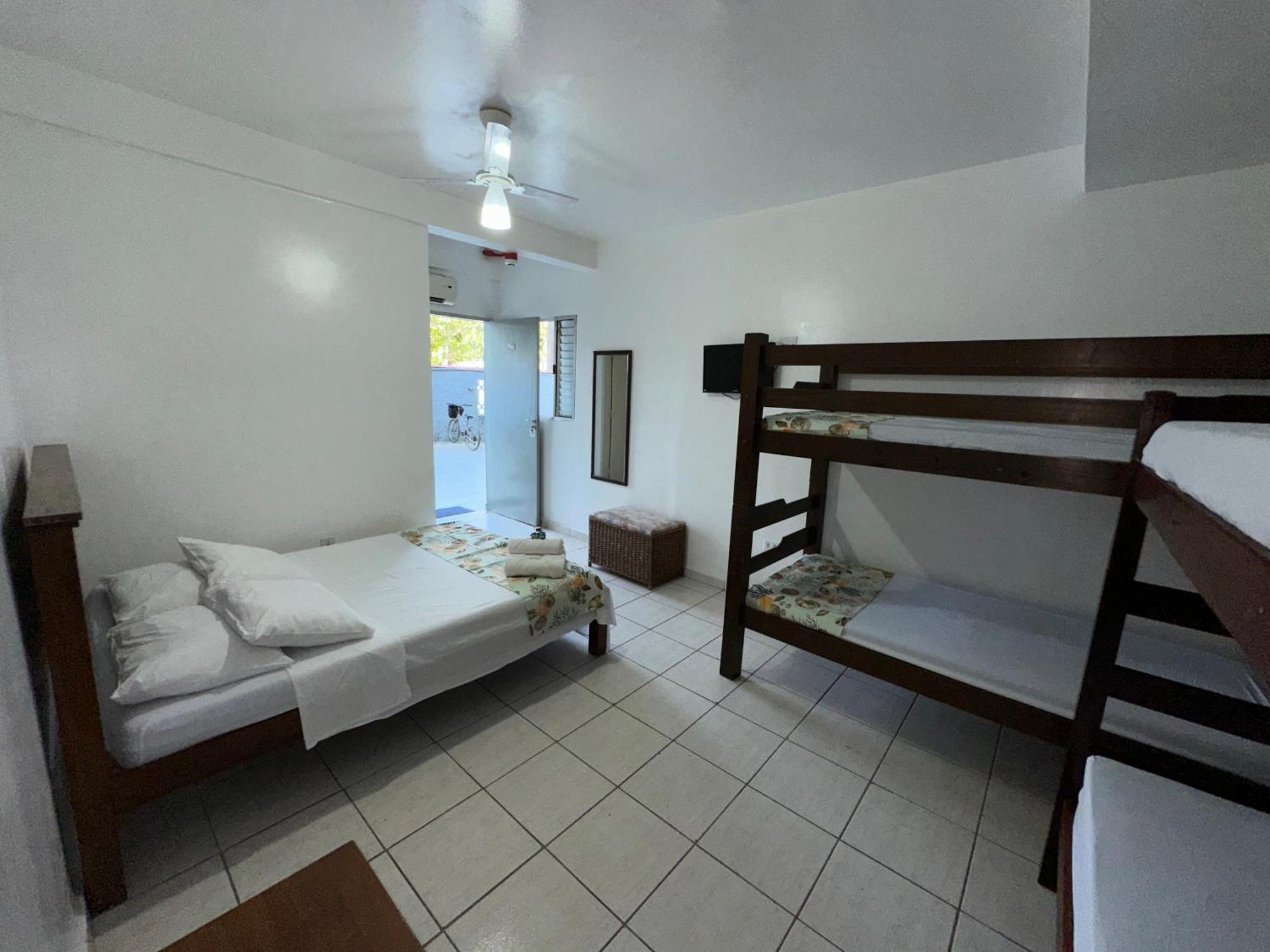 Pousada Suite Verde Mar Ubatuba Luaran gambar
