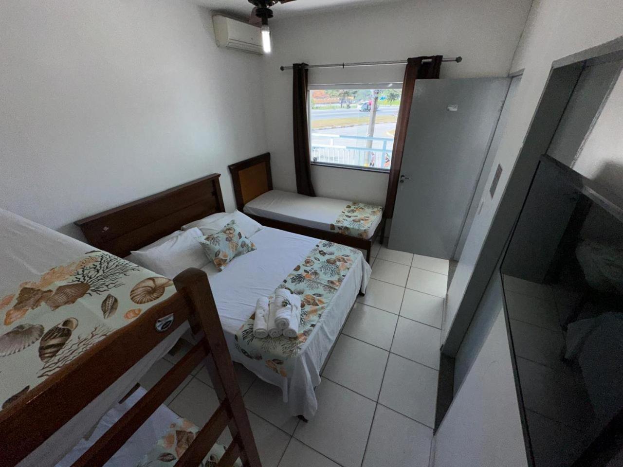 Pousada Suite Verde Mar Ubatuba Luaran gambar