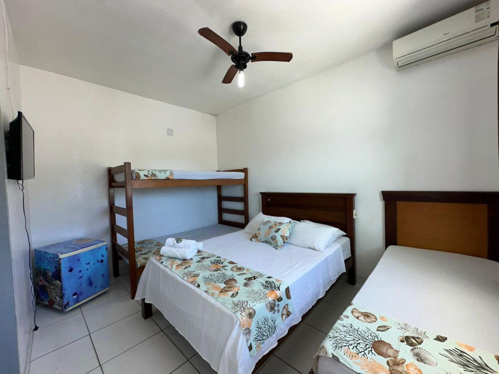 Pousada Suite Verde Mar Ubatuba Luaran gambar